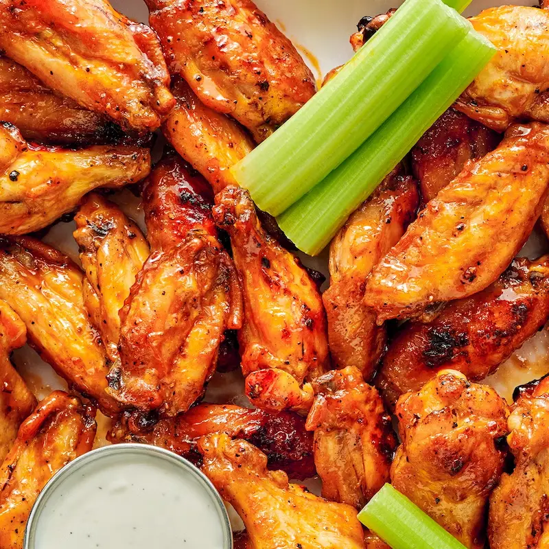 Chicken wings